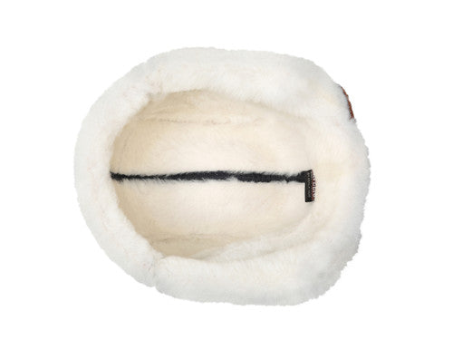 Zavelio Genuine Sheepskin Aviator Hat – Cognac